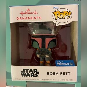 Boba Fett ornament